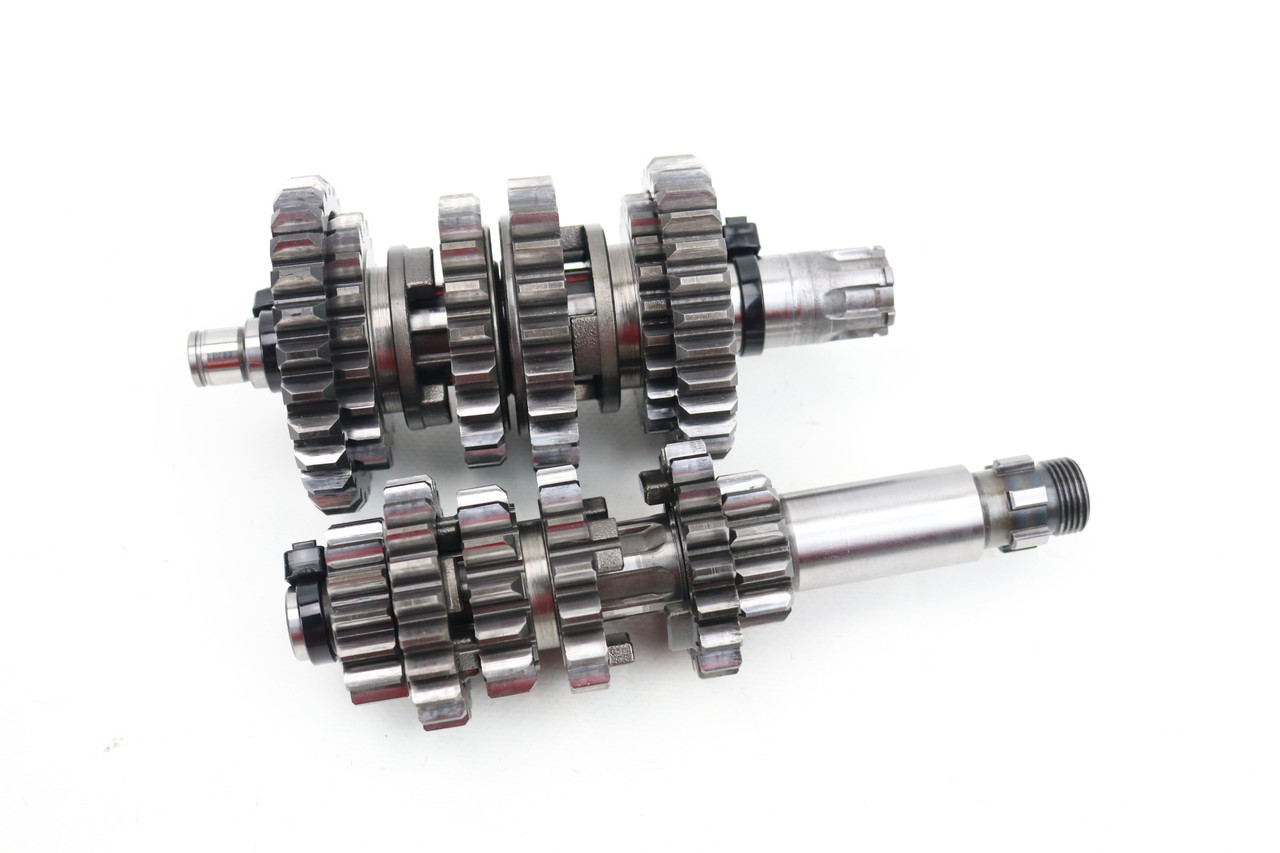 RM85 02-04 Transmission Gearbox Assembly Suzuki #296