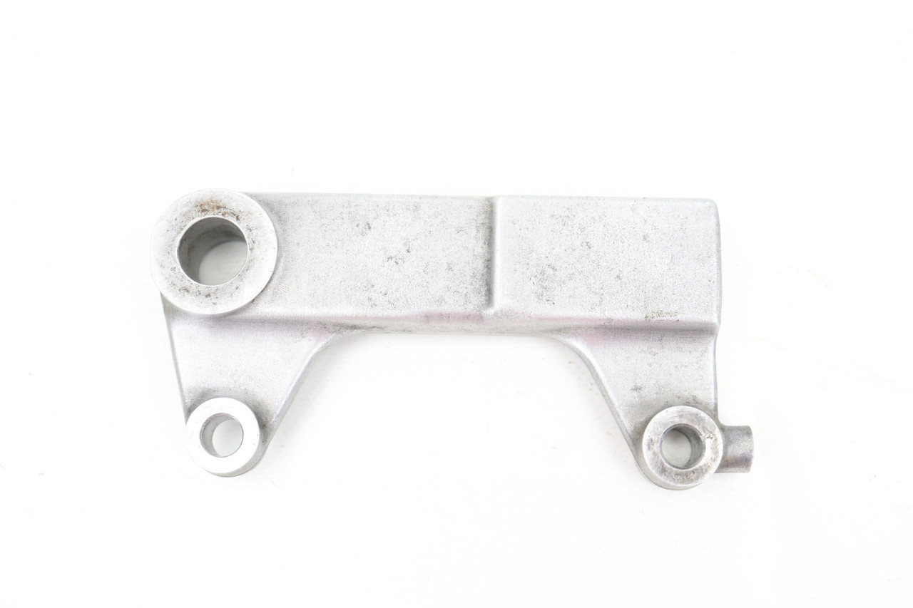 RM85 02–03 RM85L 03 Rear Brake Caliper Mount Bracket Suzuki 69721-02B42 #296