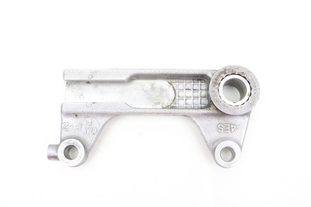 RM85 02–03 RM85L 03 Rear Brake Mount Bracket Suzuki 69721-02B42 #296