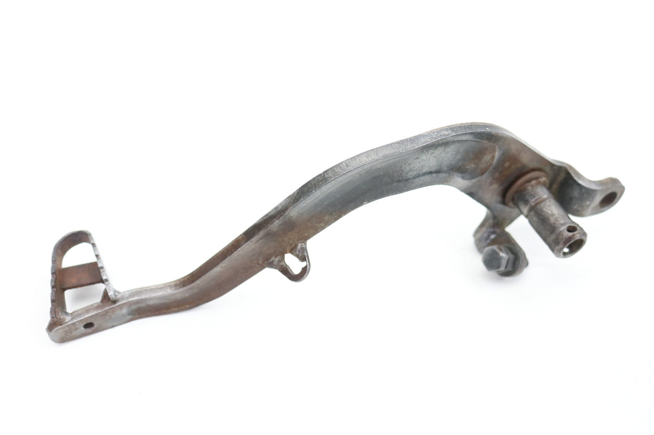 RM85 02-04 RM85L 03-04 Rear Brake Pedal Lever Suzuki 43110-03B00 #296