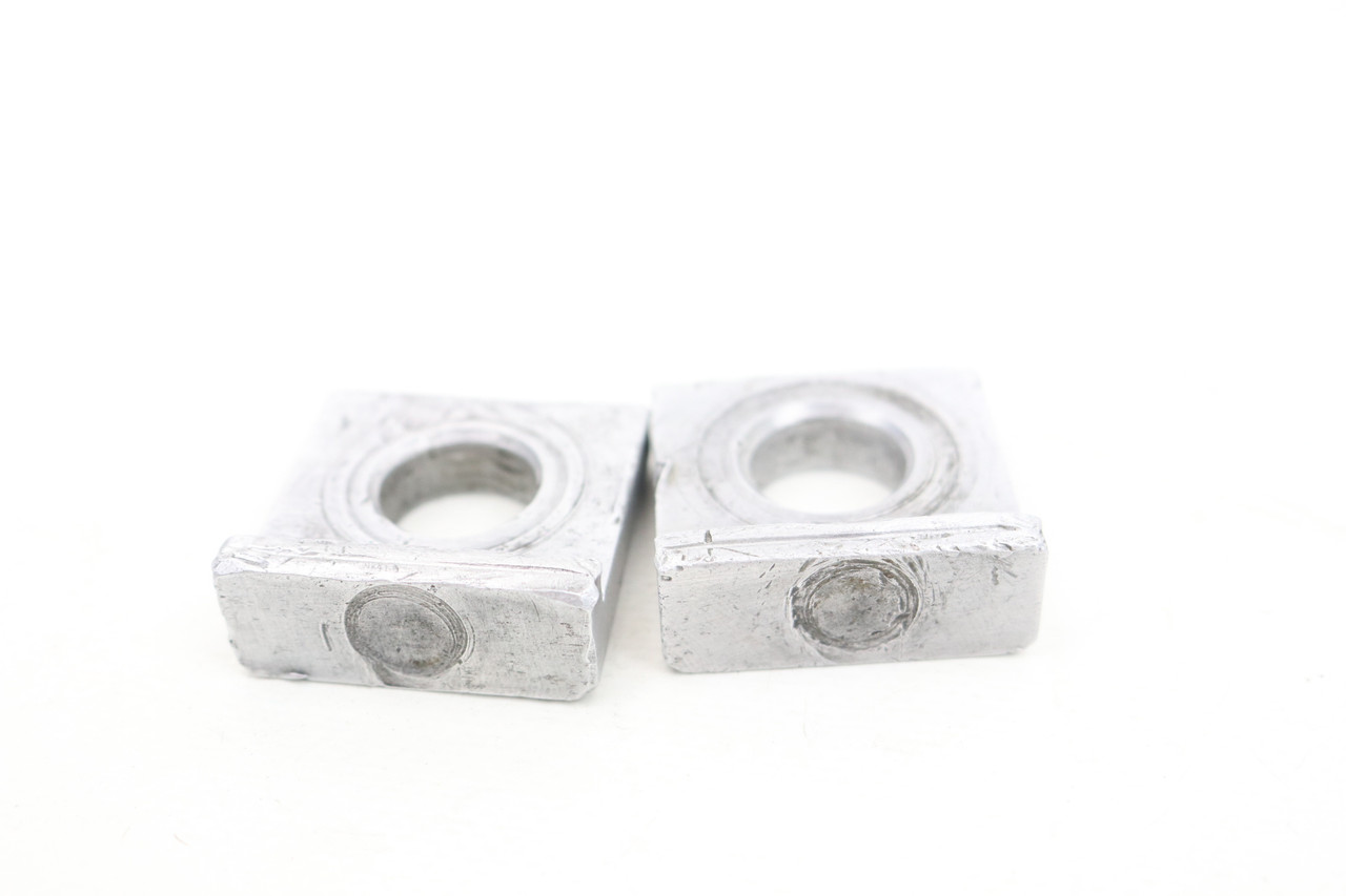 RM85 02–03 RM85L 03 Chain Adjuster Blocks Suzuki 64713-02B00 #296