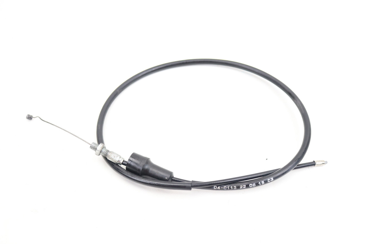 RM85 02-15 RM85L 03-15 Throttle Cable Assy Suzuki 58300-02B22 #296