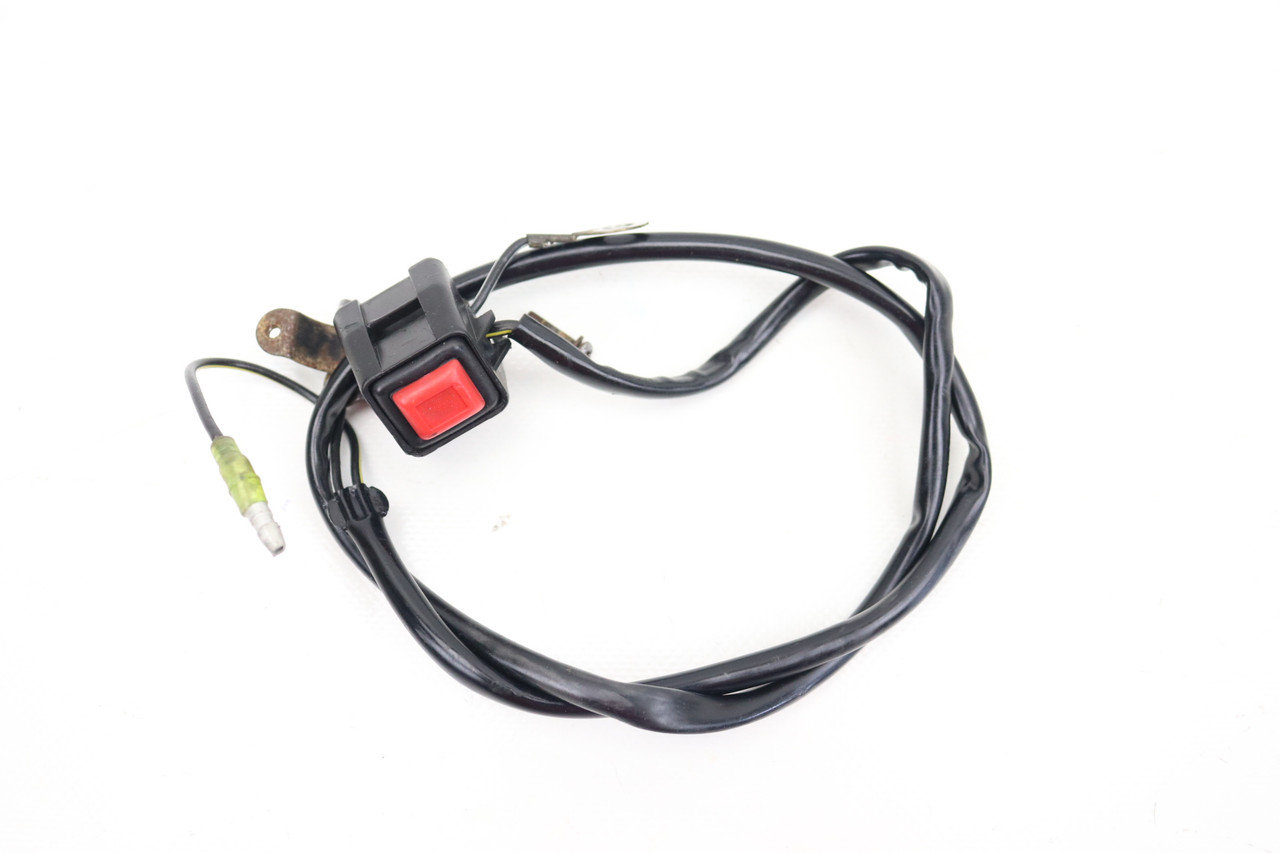 RM85 02–15 RM85L 03–22 Kill Switch Button Engine Stop Suzuki 37820-14X50 #296