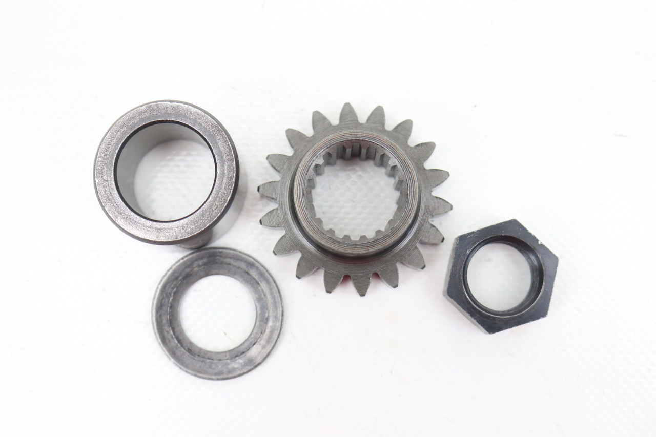 RM85 02-15 RM85L 03-15 Primary Gear Assy Suzuki 21111-02B41 #296