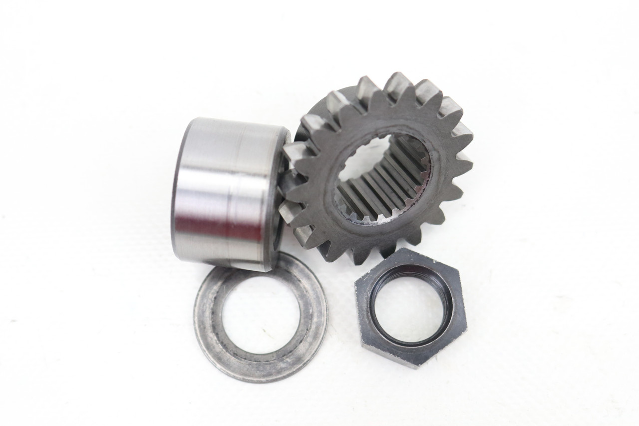 RM85 02-15 RM85L 03-15 Primary Gear Assy Suzuki 21111-02B41 #296