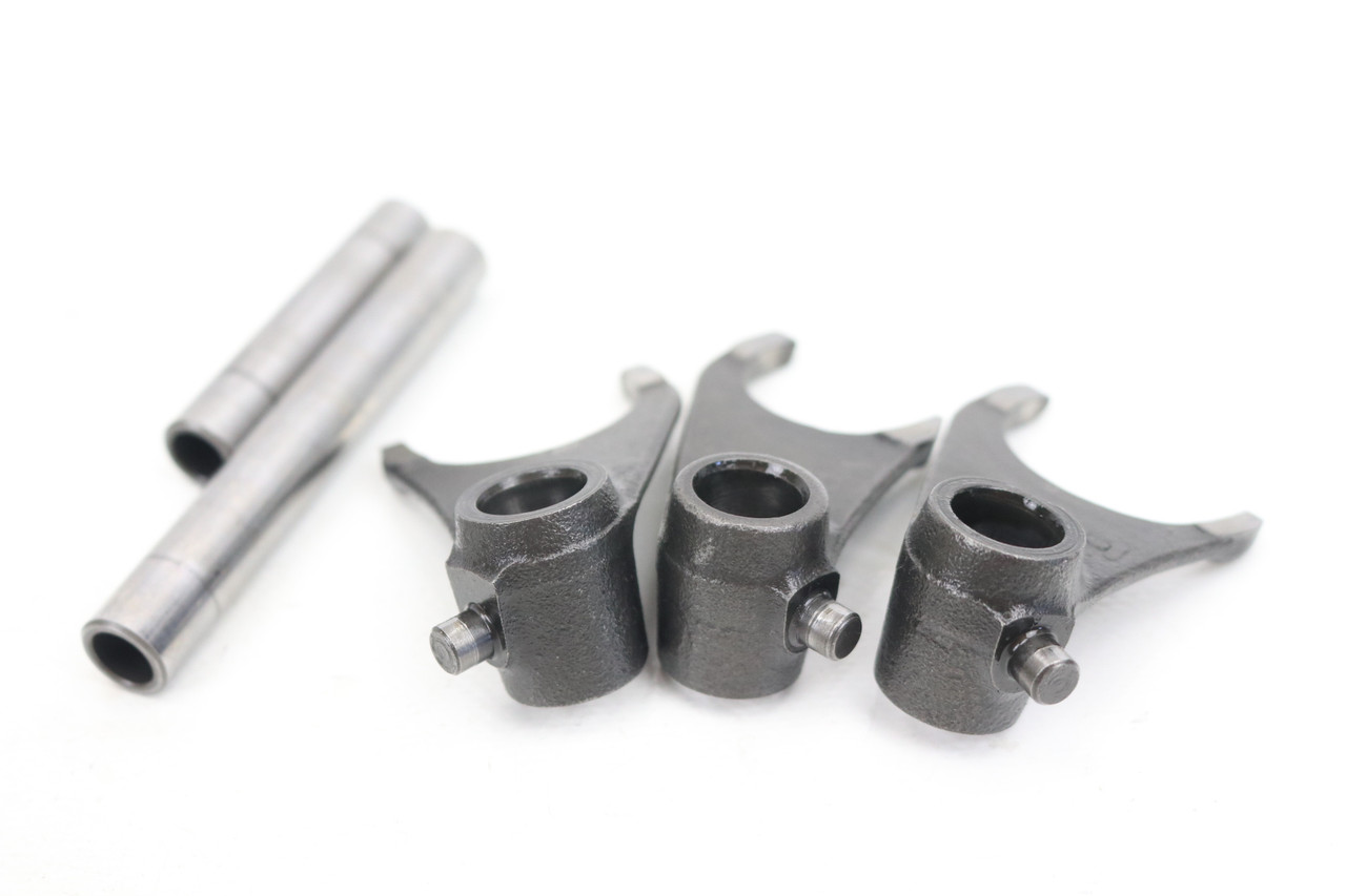RM85 02-15 RM85L 03-15 Gear Shift Forks & Shafts Suzuki #296