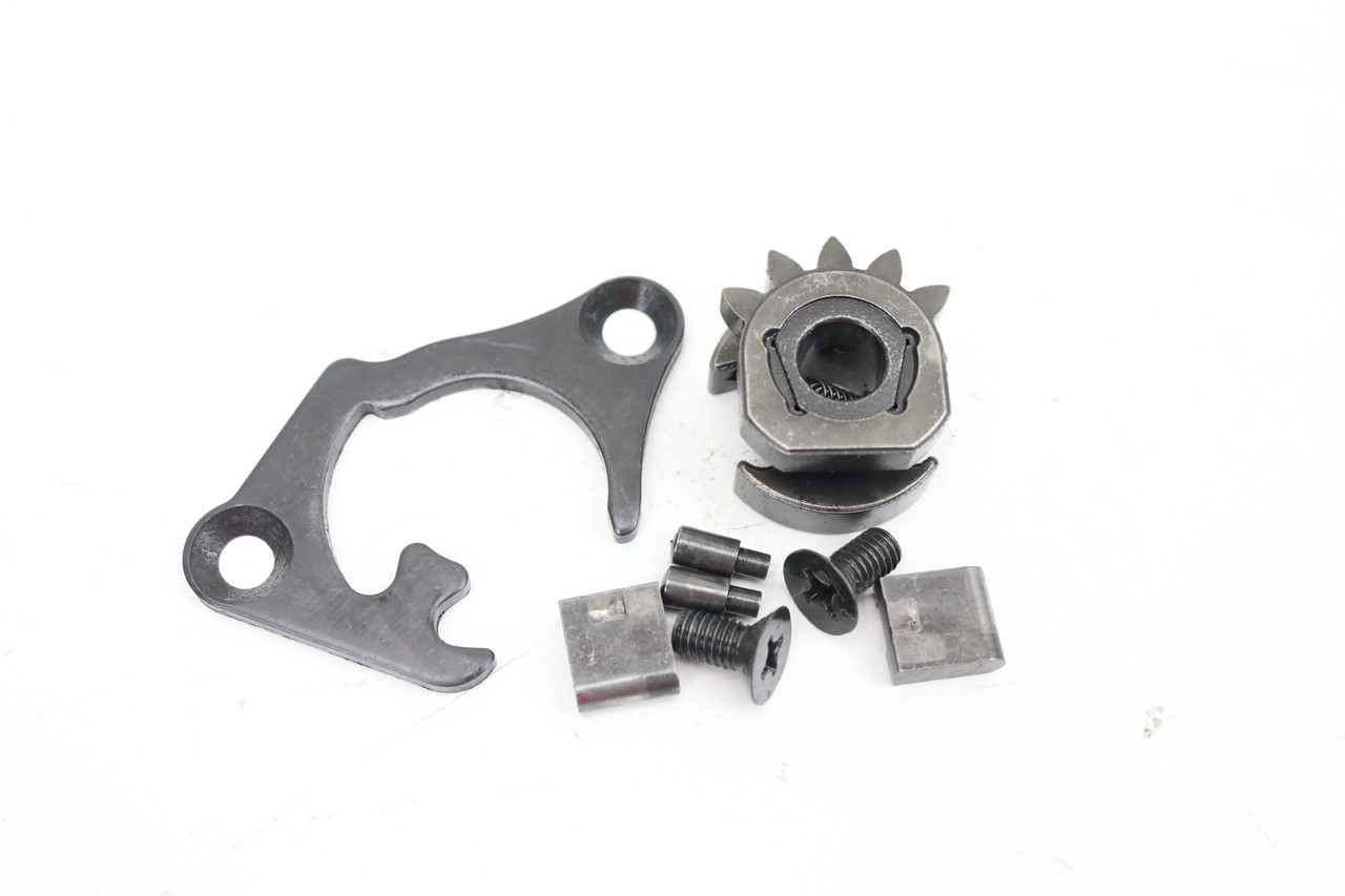 RM85 02-15 RM85L 03-15 Gear Shift Hardware Suzuki #296
