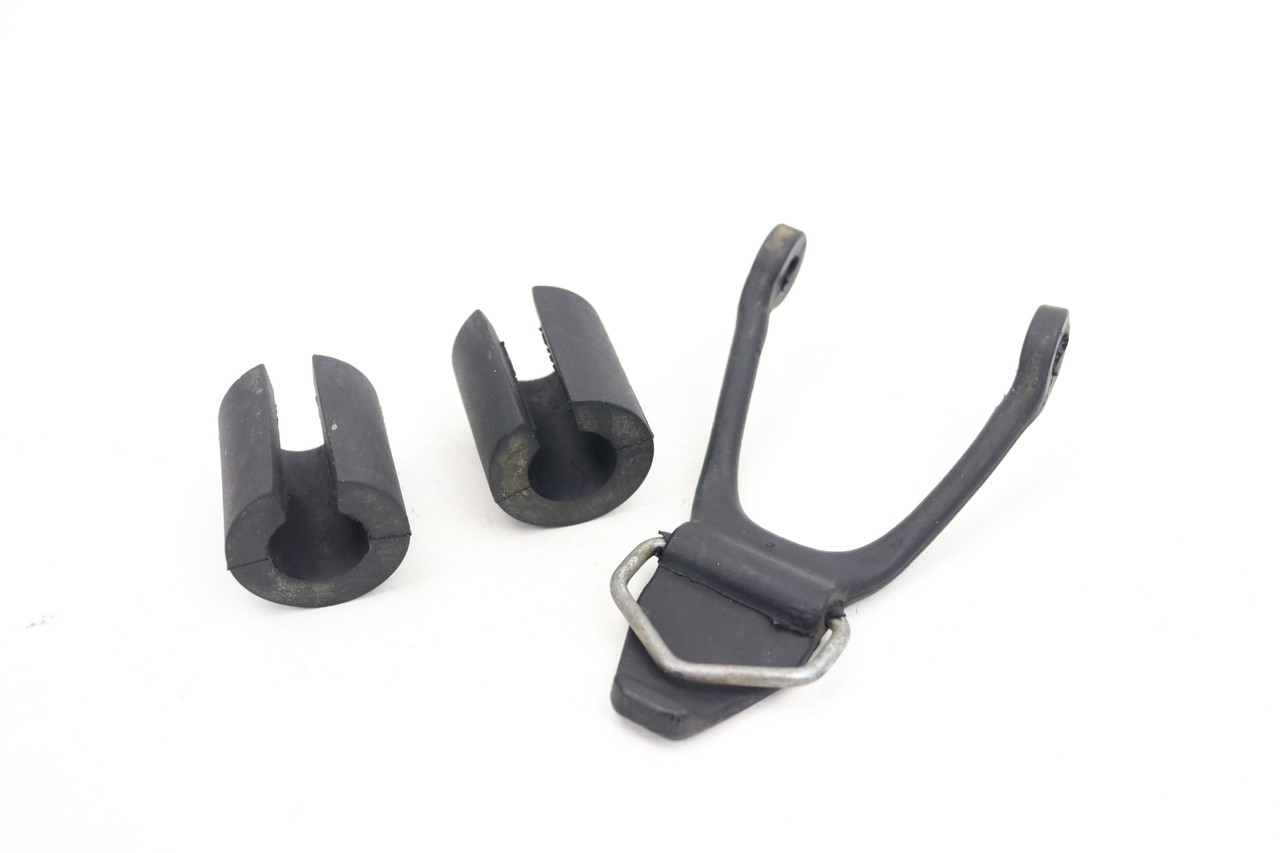 RM85 02-15 RM85L 03-15 Fuel Tank Rubber Cushions Suzuki #296