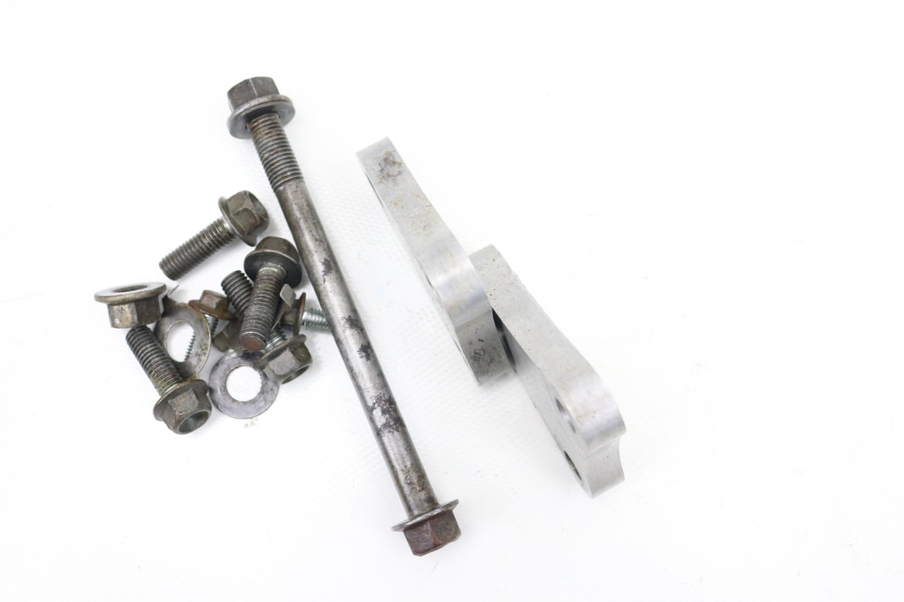 YZ450F 2010–2013 Lower Motor Mount Brackets & Bolts Yamaha #224
