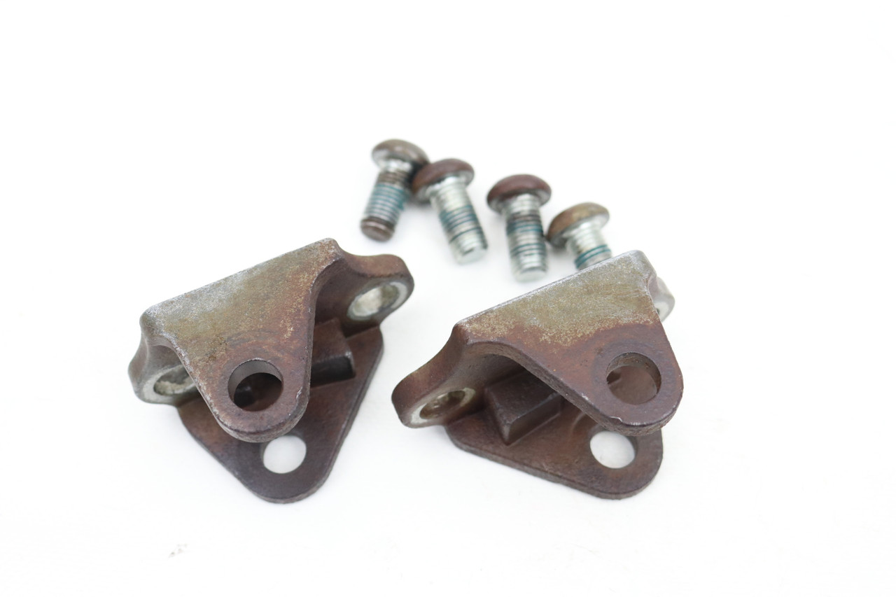 YZ250F 10–23 YZ450F 10–22 Footpeg Brackets RH & LH Yamaha 17D-21447-00-00 #224