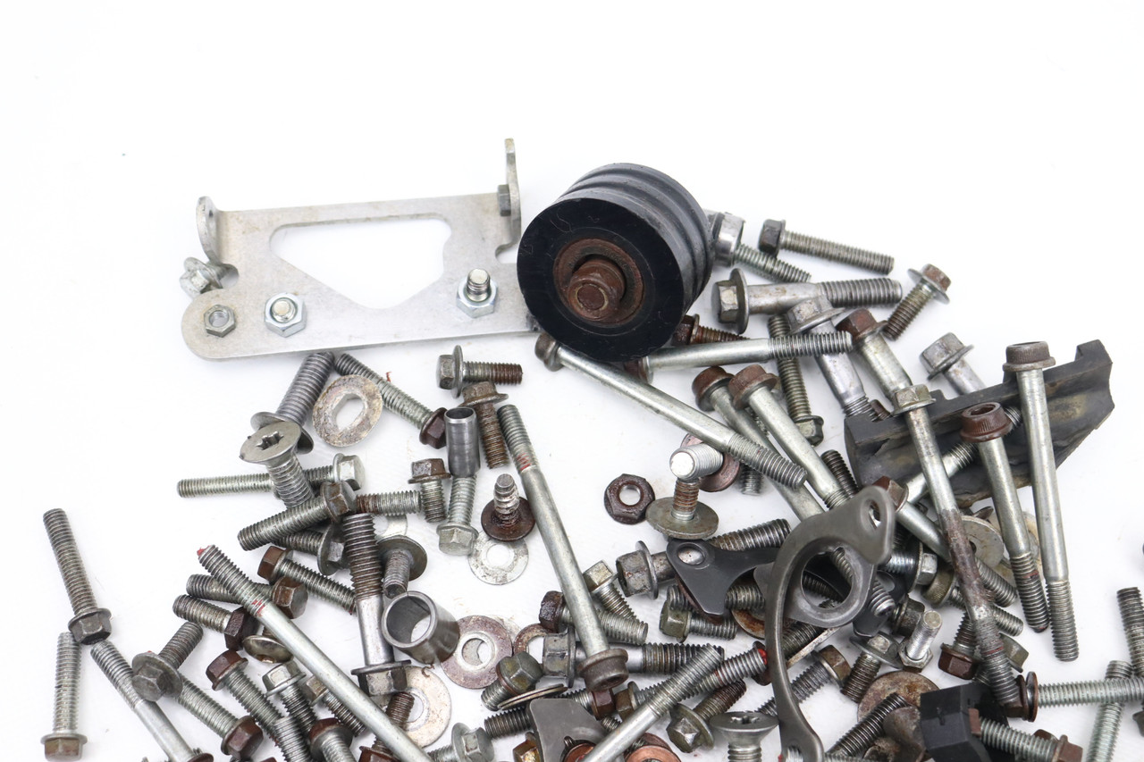 YZ450F 2011 Engine Mixed Hardware Kit Set Yamaha #224