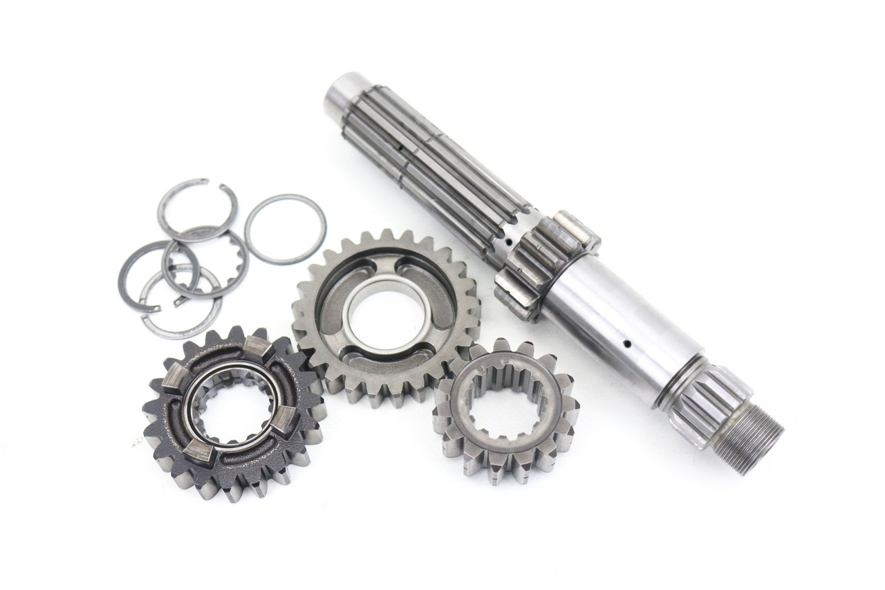 WR450F 2003–2006 Main Shaft Gear Box Parts Yamaha #216