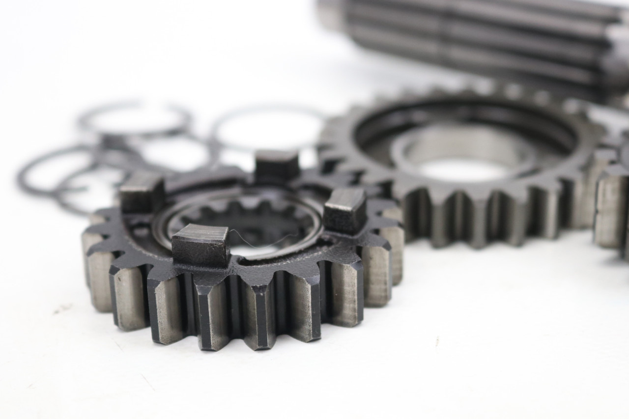 WR450F 2003–2006 Main Shaft Gear Box Parts Yamaha #216