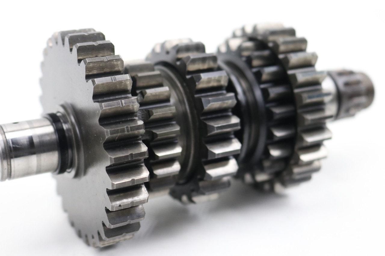 WR450F 2003–2006 Counter Shaft Gear Box Yamaha #216
