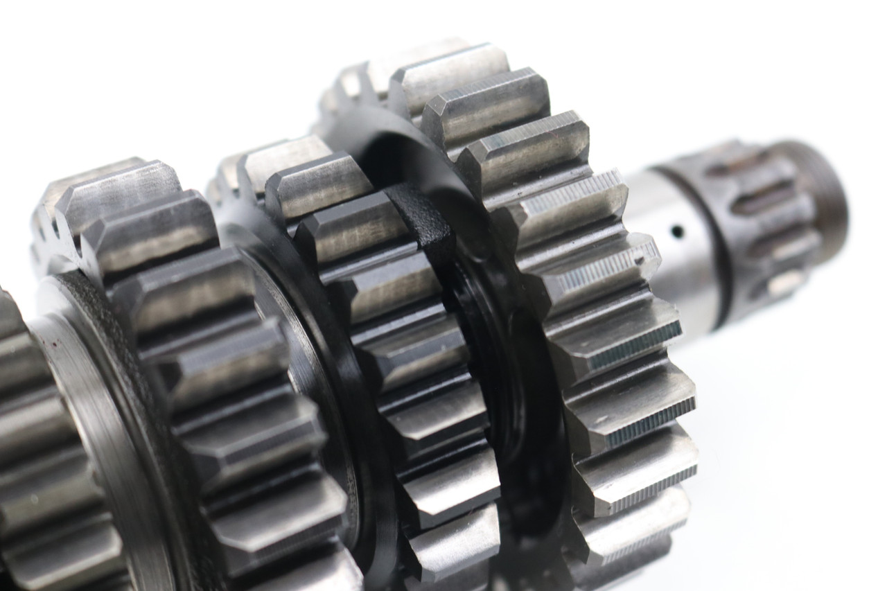 WR450F 2003–2006 Counter Shaft Gear Box Yamaha #216