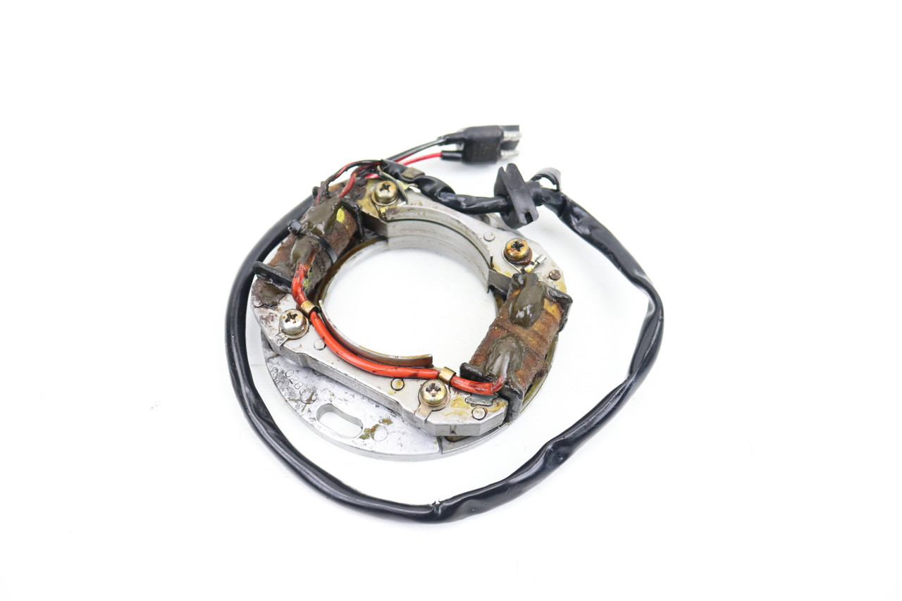 RM85 02-15 RM85L 03-15 Stator Generator Assy Suzuki 32101-02B32 #296