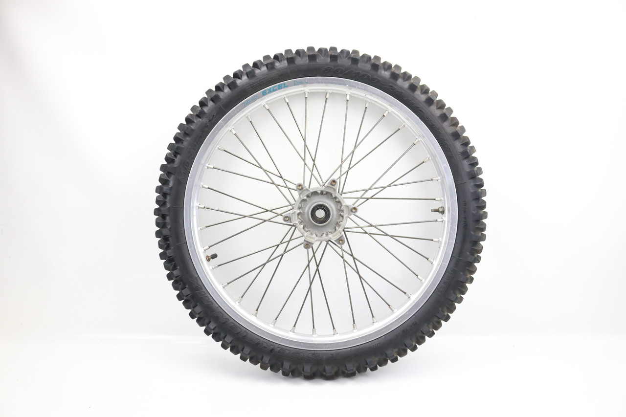 YZ 02–25 / YZF 02–15 Front Wheel Assembly Yamaha 5NY-25111-00-00 #29