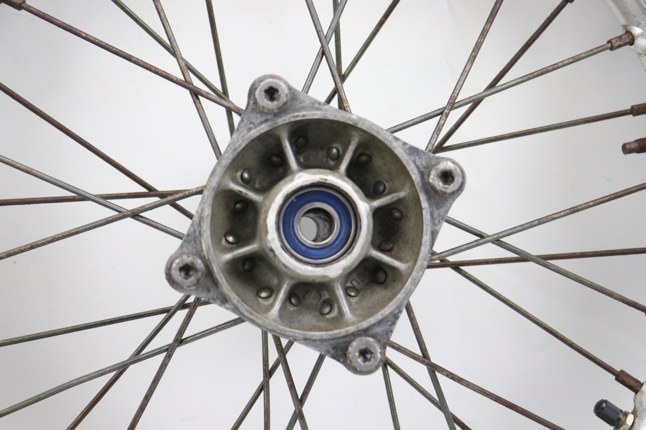 RM85L 2003 Rear Wheel Assembly Suzuki 65311-03B50 #296