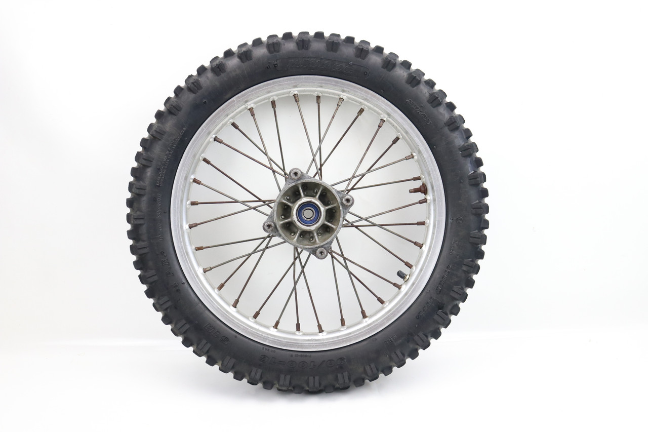 RM85L 2003 Rear Wheel Assembly Suzuki 65311-03B50 #296