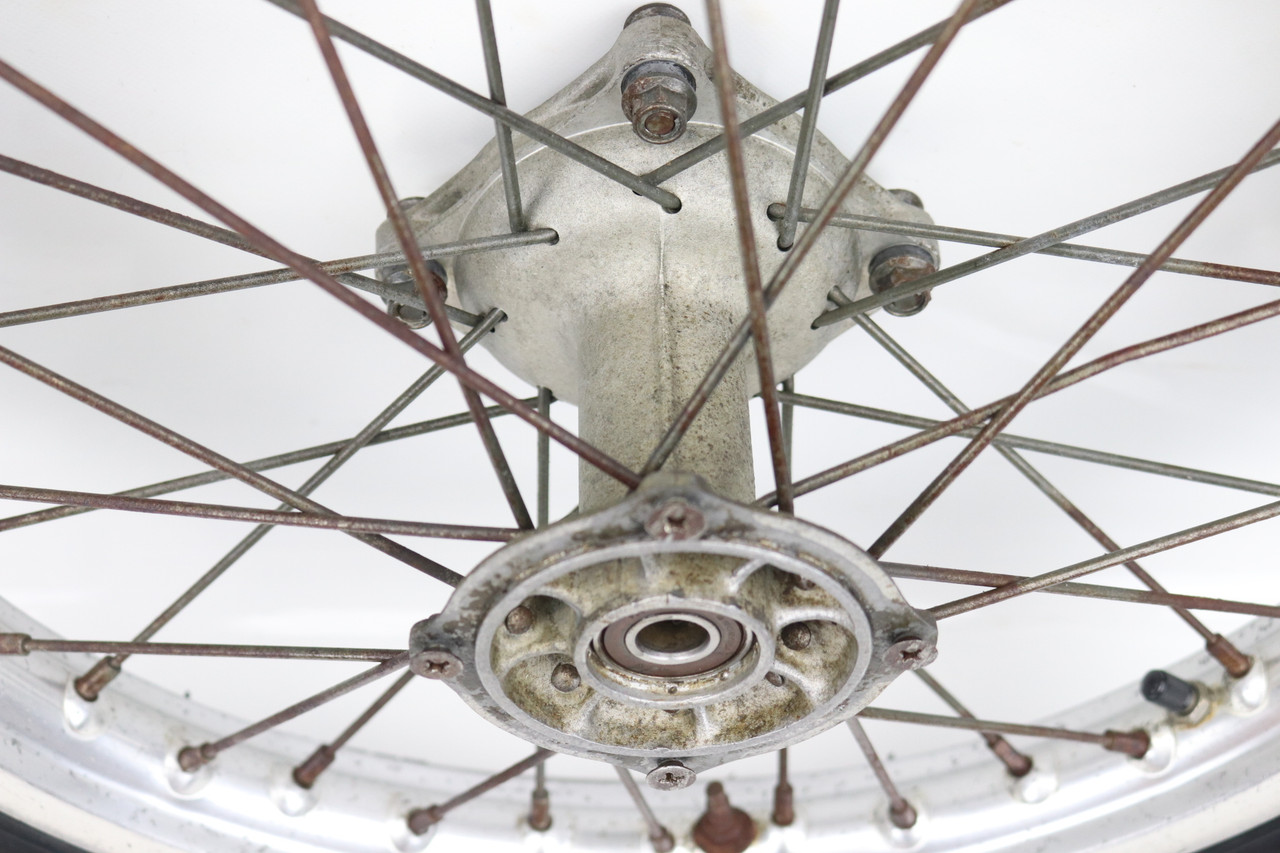 RM85L 2003 Rear Wheel Assembly Suzuki 65311-03B50 #296