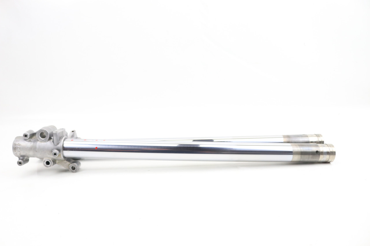 RM85 02-04 RM85L 03-04 Front Fork Tubes Pair Lower Suzuki 51120-03B30 #296
