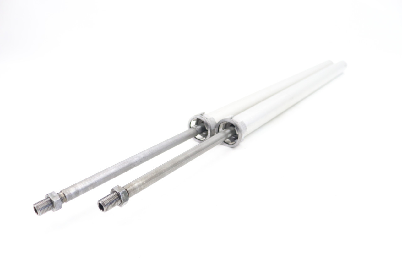 RM85 02-04 RM85L 03-04 Fork Cylinder Damping Rods Pair Suzuki 51190-03B30 #296