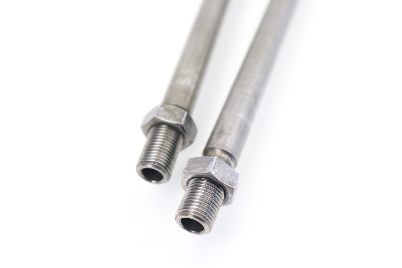 RM85 02-04 RM85L 03-04 Fork Cylinder Damping Rods Pair Suzuki 51190-03B30 #296