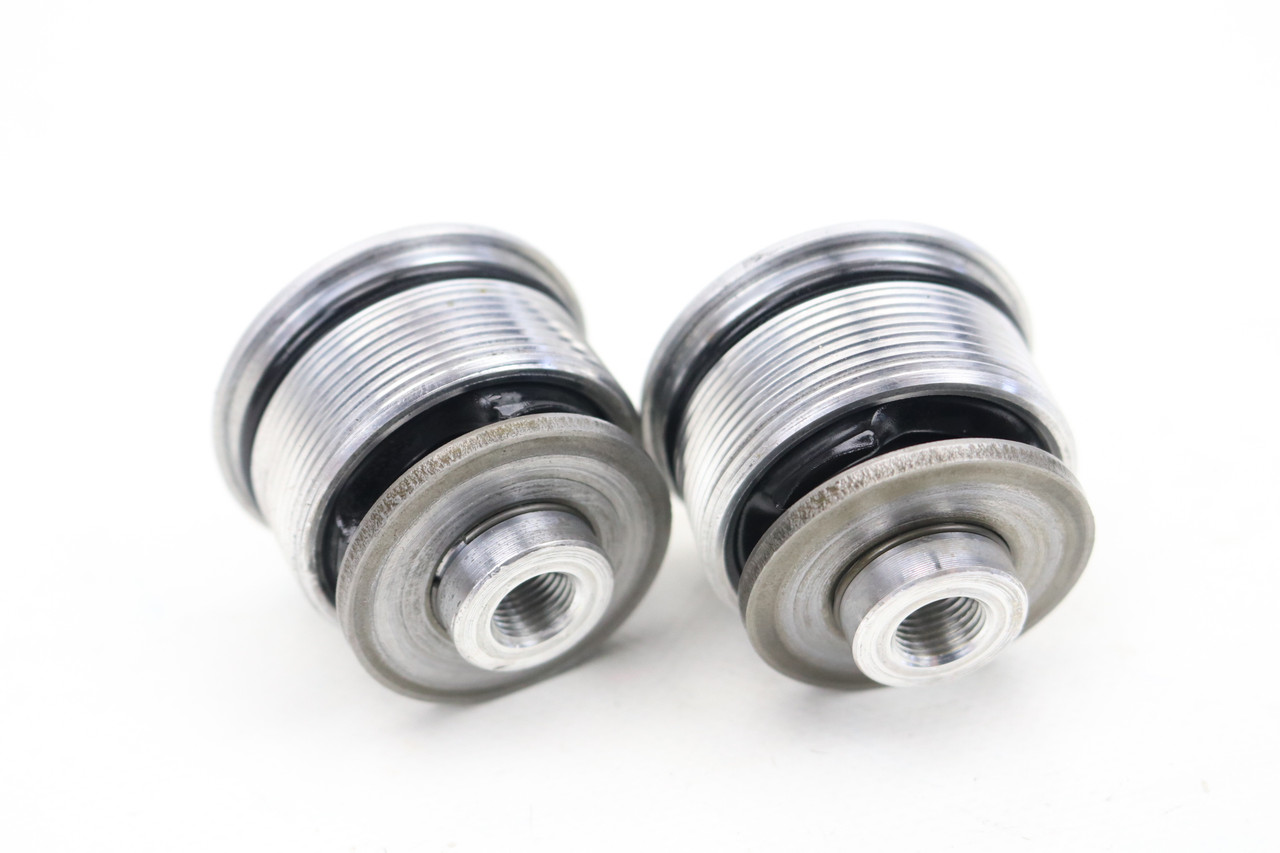 RM85 02-04 RM85L 03-04 Fork Top Cap Adjusters Suzuki 51351-03B30 #296