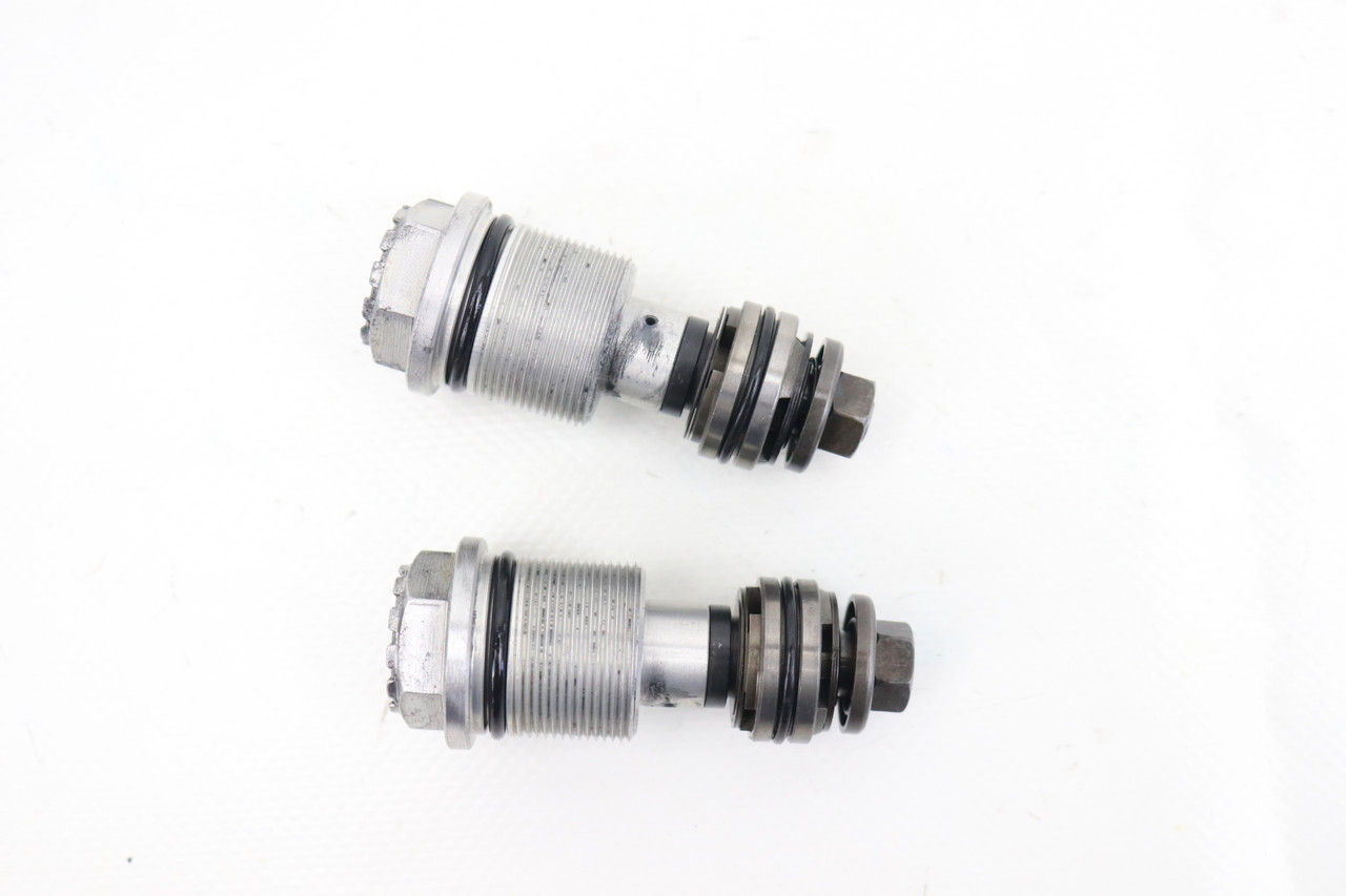 RM85 02-04 RM85L 03-04 Fork Lower Centre Bolts Suzuki 51170-03B30 #296