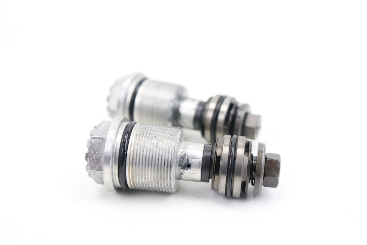 RM85 02-04 RM85L 03-04 Fork Lower Centre Bolts Suzuki 51170-03B30 #296