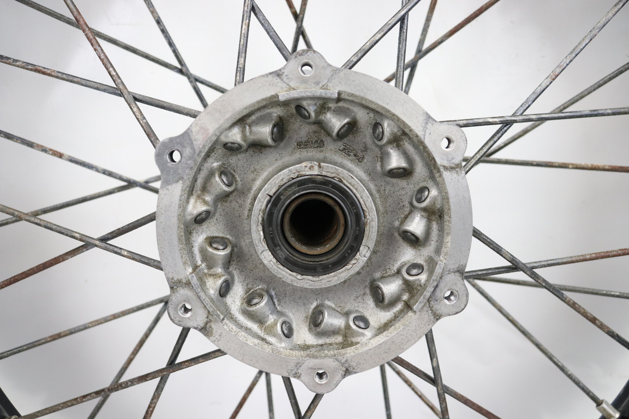 YZ250 2006–2008 Rear Wheel Assembly Yamaha 94421-19003-00 #293