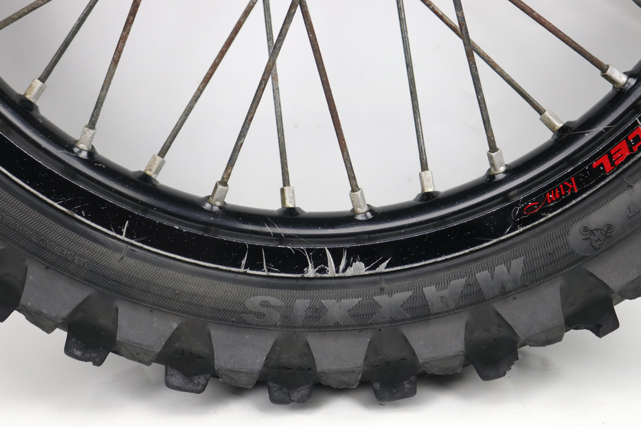 YZ250 2006–2008 Rear Wheel Assembly Yamaha 94421-19003-00 #293