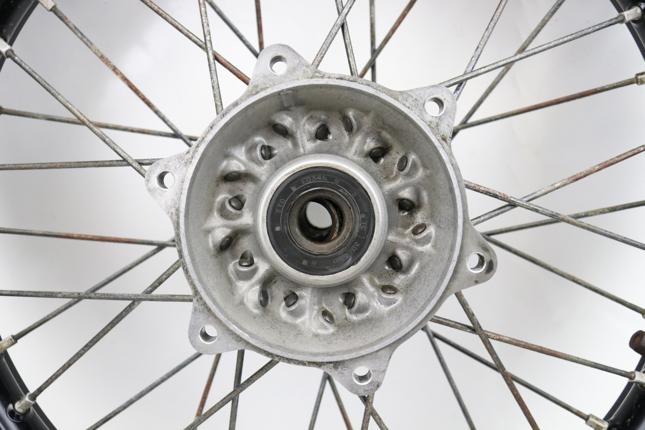 YZ250 2006–2008 Rear Wheel Assembly Yamaha 94421-19003-00 #293