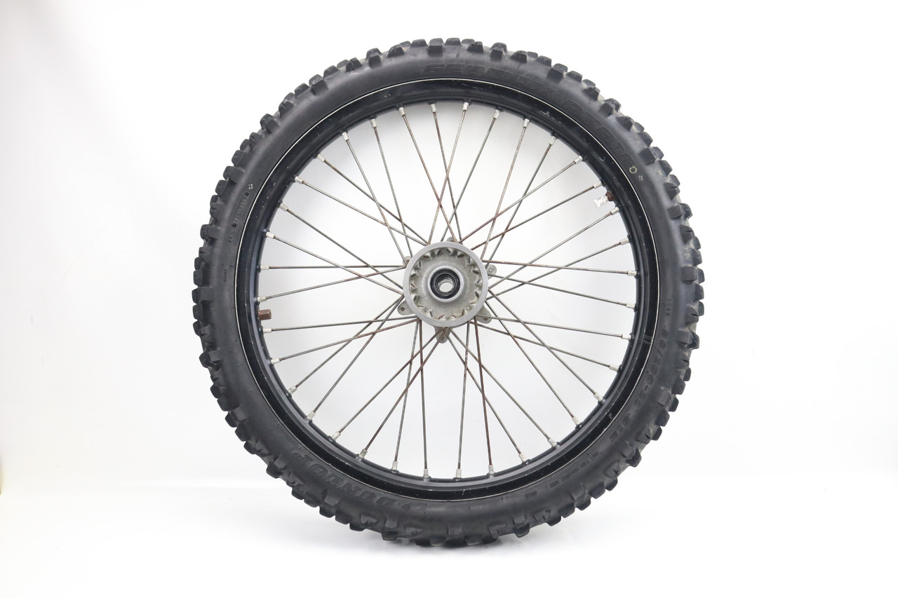 YZ250 2006–2008 Front Wheel Assembly Yamaha 94416-21018-00 #293