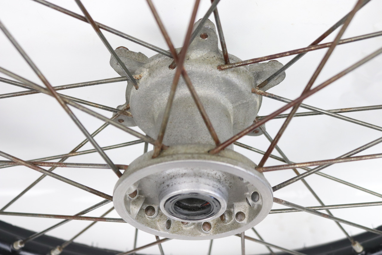 YZ250 2006–2008 Front Wheel Assembly Yamaha 94416-21018-00 #293