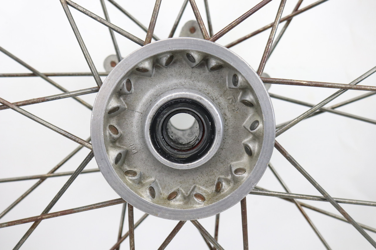 YZ250 2006–2008 Front Wheel Assembly Yamaha 94416-21018-00 #293