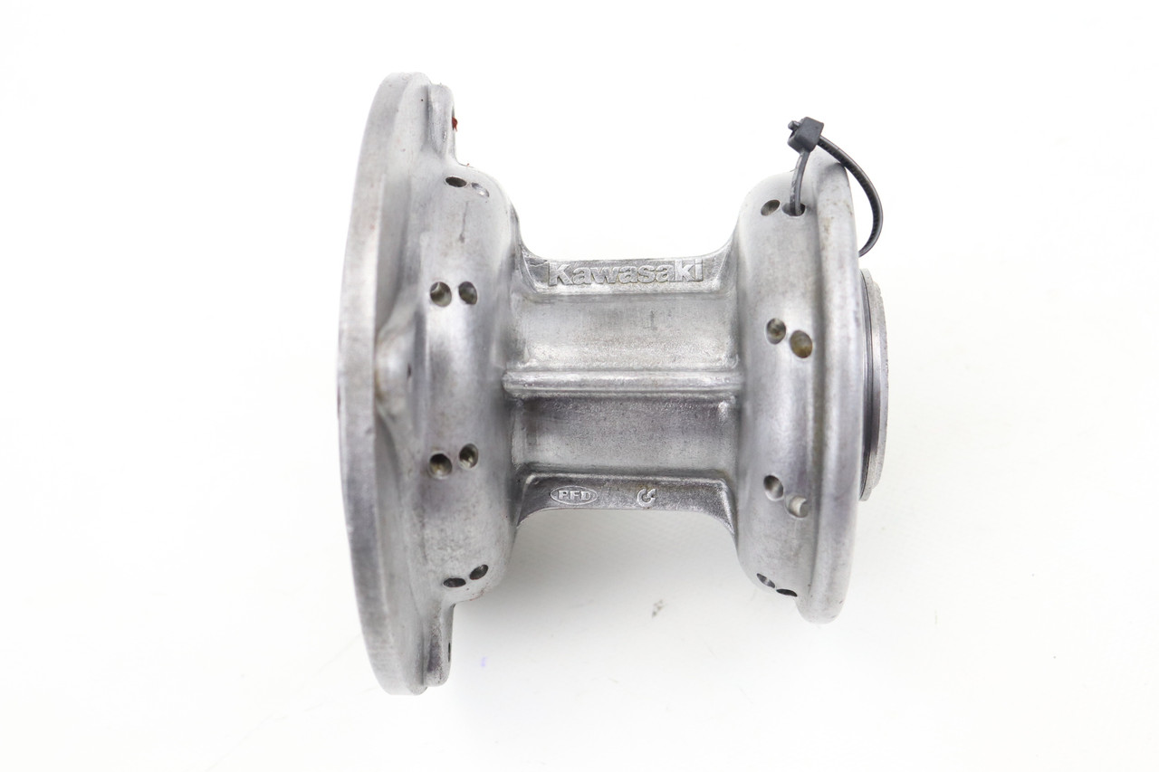 KLX250 KLX650 93–95 Front Hub Assy Kawasaki 41034-1217 #73