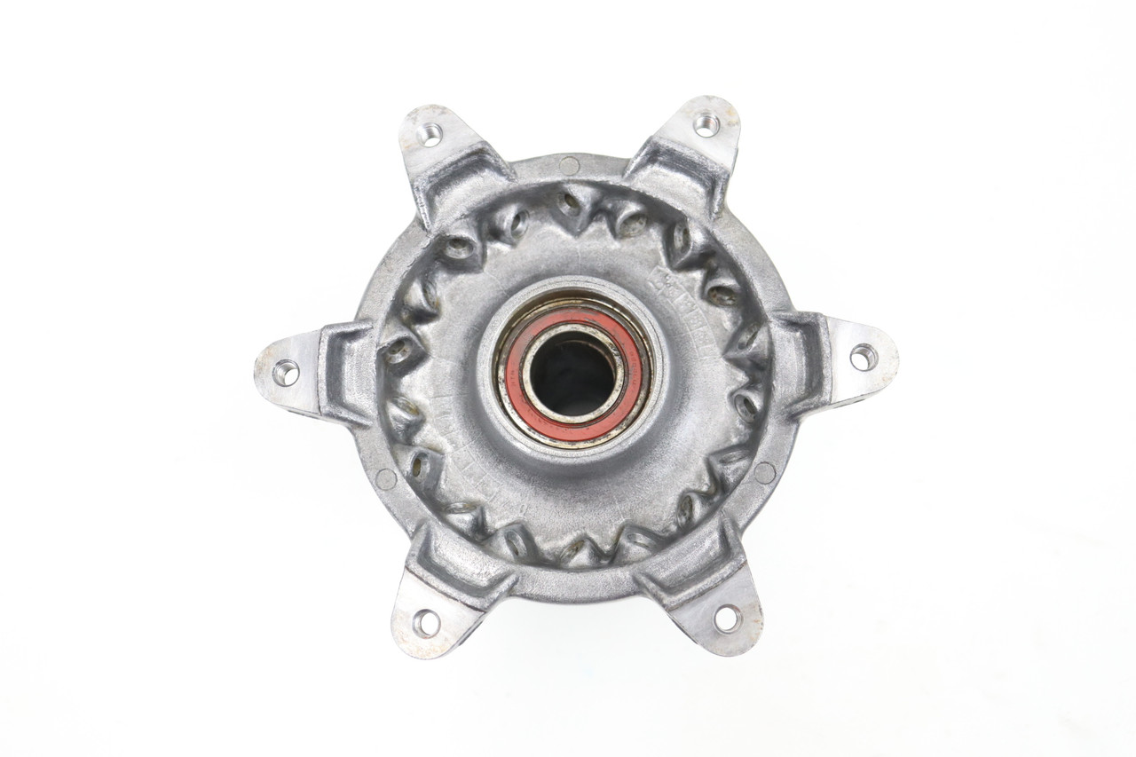 YZ 02–25 / YZF 02–15 Front Hub Assy Yamaha 5NY-25111-00-00 #176