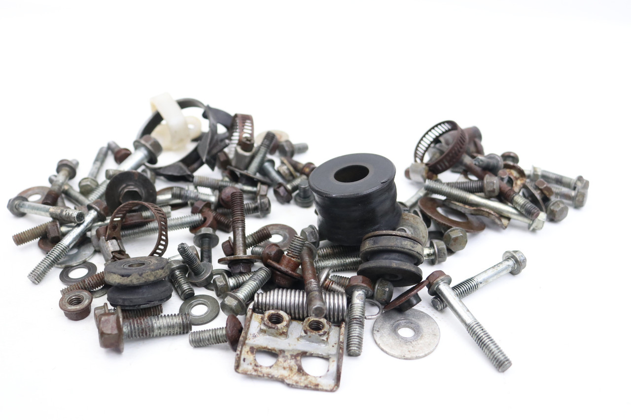 RM85L 2003 Engine Mixed Hardware Kit Set Suzuki #296