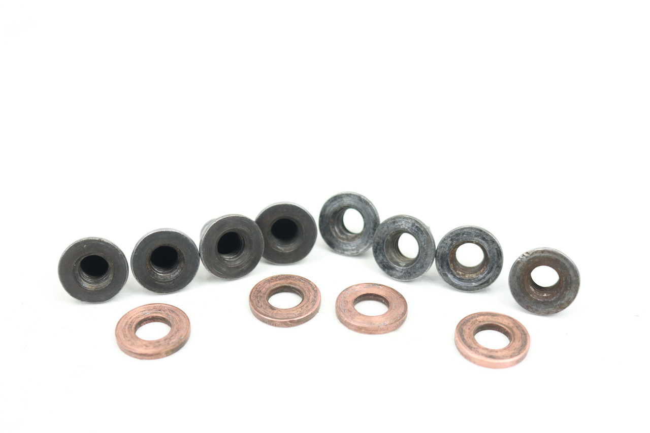 RM85 02-15 RM85L 03-22 Top End Hardware Set Suzuki #296