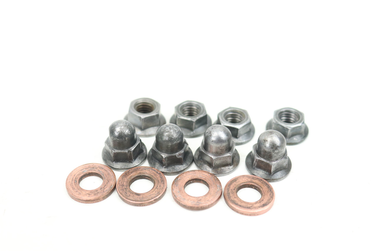 RM85 02-15 RM85L 03-22 Top End Hardware Set Suzuki #296