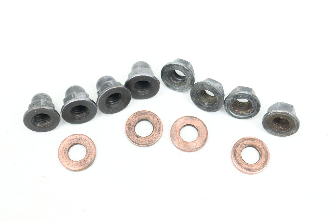 RM85 02-15 RM85L 03-22 Top End Hardware Set Suzuki #296