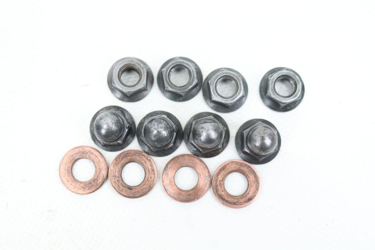 RM85 02-15 RM85L 03-22 Top End Hardware Set Suzuki #296