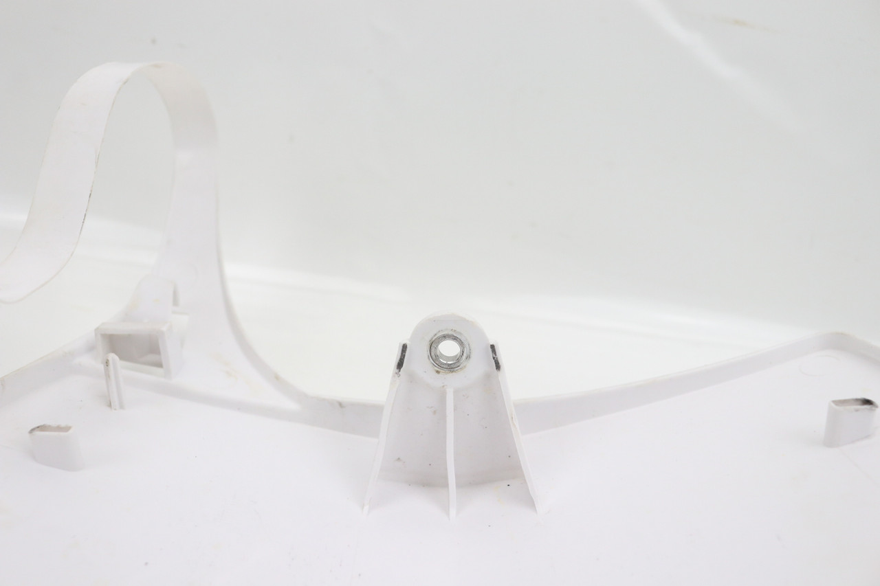 YZ / YZF 10–20 Front Number Board Plastic Yamaha 17D-23485-50-00 #297