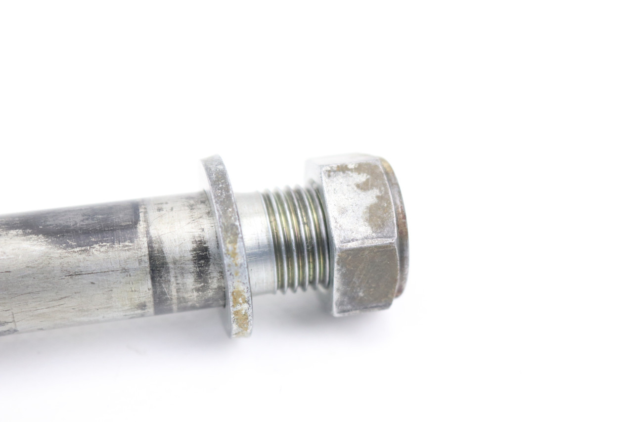 YZF / WRF 10–25 Swingarm Pivot Bolt Shaft Yamaha 33D-22141-00-00 #297