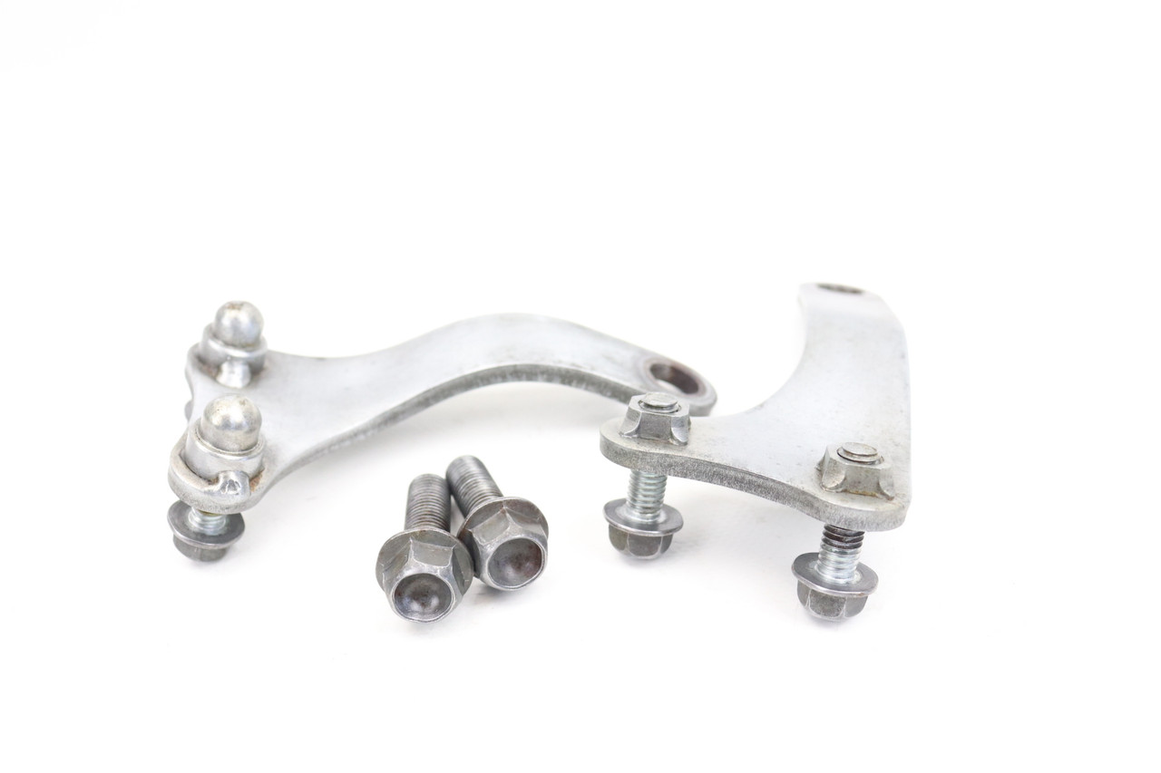 YZ450F 2014–2015 Upper Motor Mount Brackets & Bolts Yamaha 1SL-21425-00-00 #297