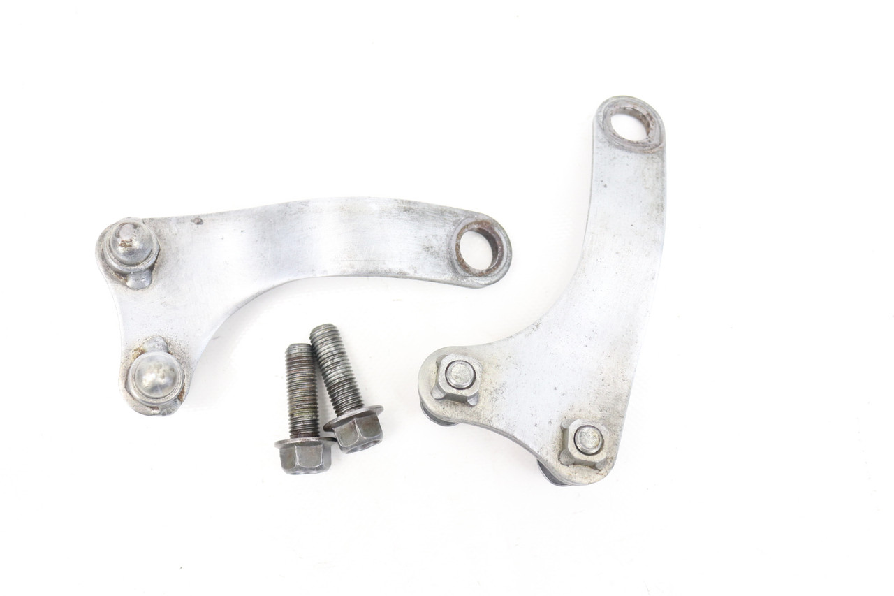 YZ450F 2014–2015 Upper Motor Mount Brackets & Bolts Yamaha 1SL-21425-00-00 #297