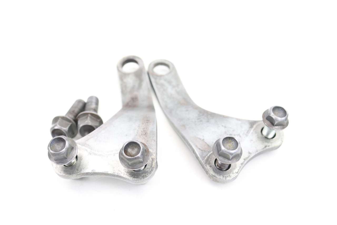 YZ450F 2014–2015 Upper Motor Mount Brackets & Bolts Yamaha 1SL-21425-00-00 #297