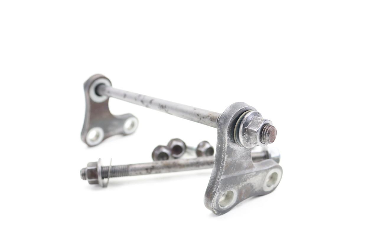 YZ450F 2015–2017 Lower Motor Mount Brackets & Bolts Yamaha #297