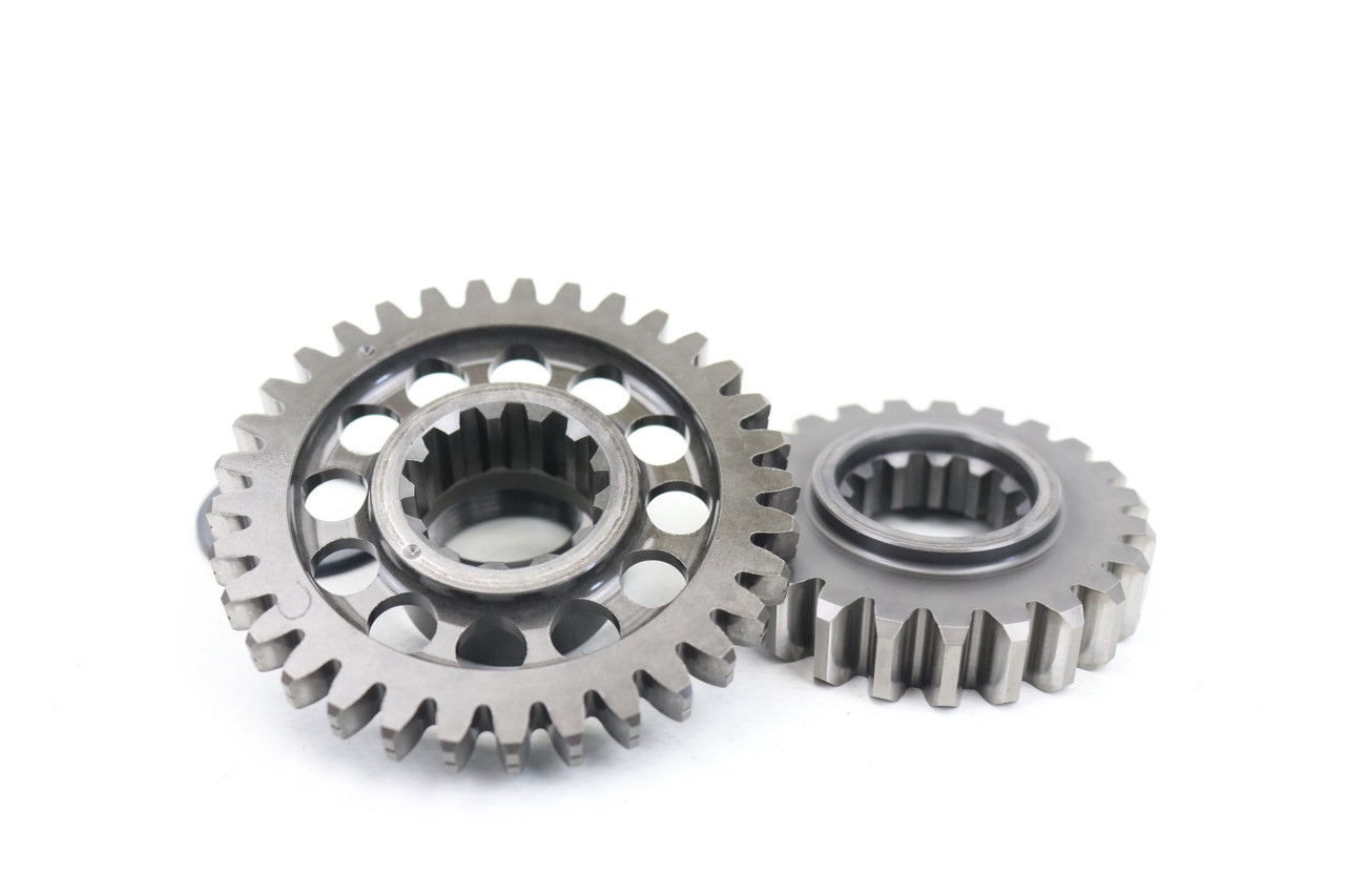 WR450F 16–18 YZ450F 14–18 Primary & Balance Drive Gear Assy Yamaha #297